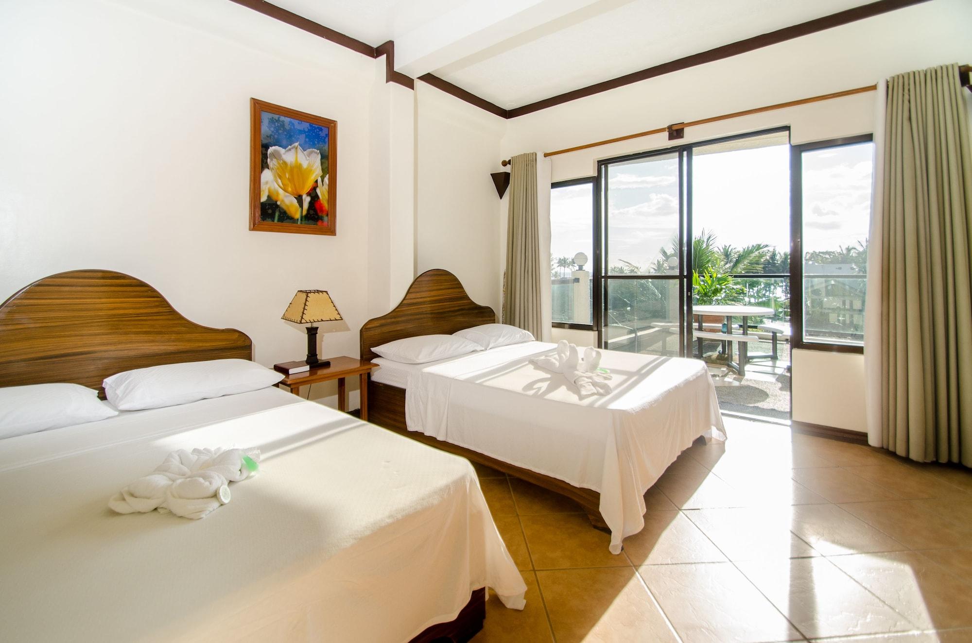 Turtle Inn Resort Manoc-Manoc Exteriér fotografie