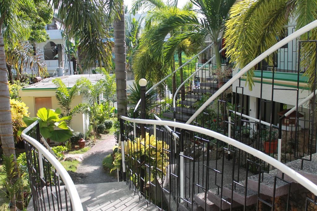 Turtle Inn Resort Manoc-Manoc Exteriér fotografie