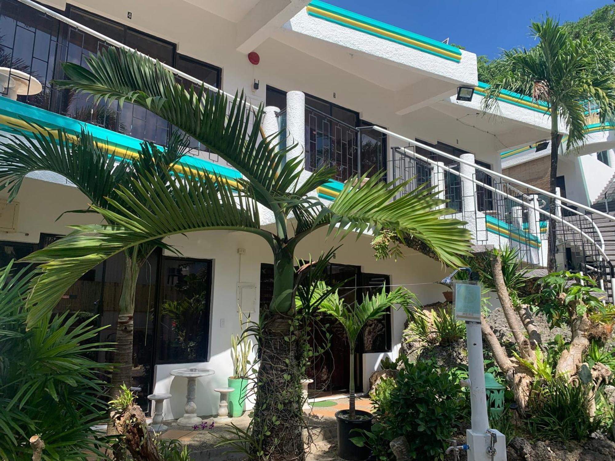 Turtle Inn Resort Manoc-Manoc Exteriér fotografie