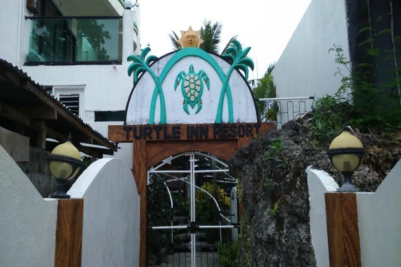 Turtle Inn Resort Manoc-Manoc Exteriér fotografie
