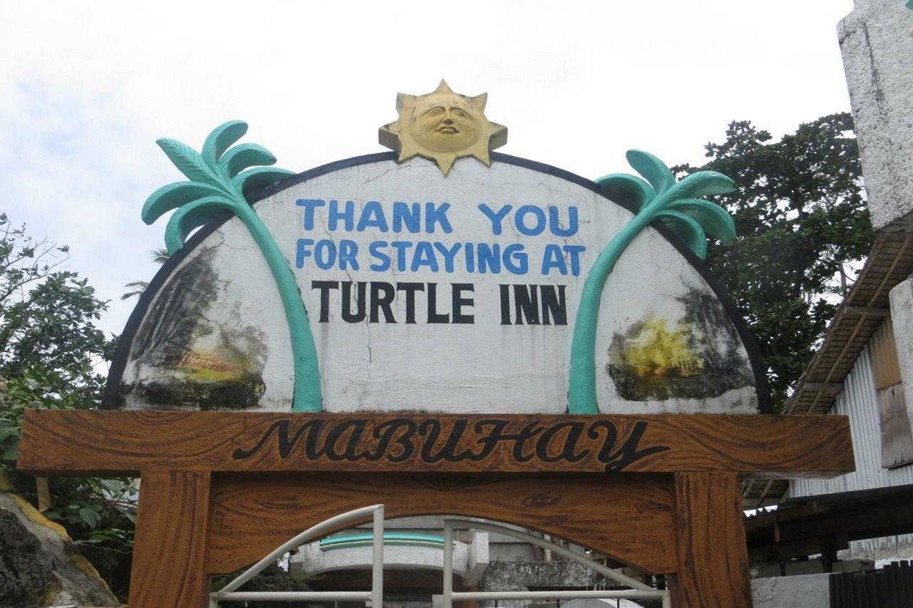 Turtle Inn Resort Manoc-Manoc Exteriér fotografie