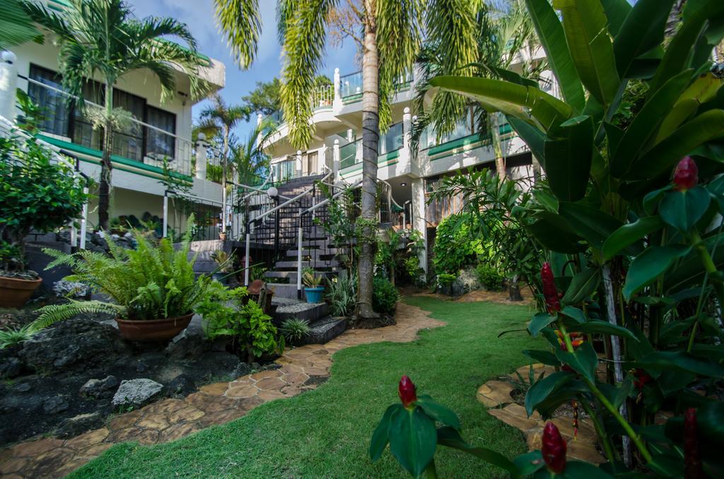 Turtle Inn Resort Manoc-Manoc Exteriér fotografie