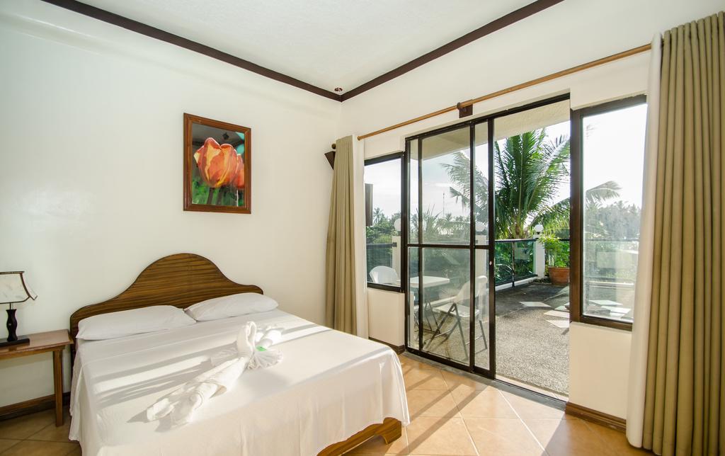Turtle Inn Resort Manoc-Manoc Pokoj fotografie